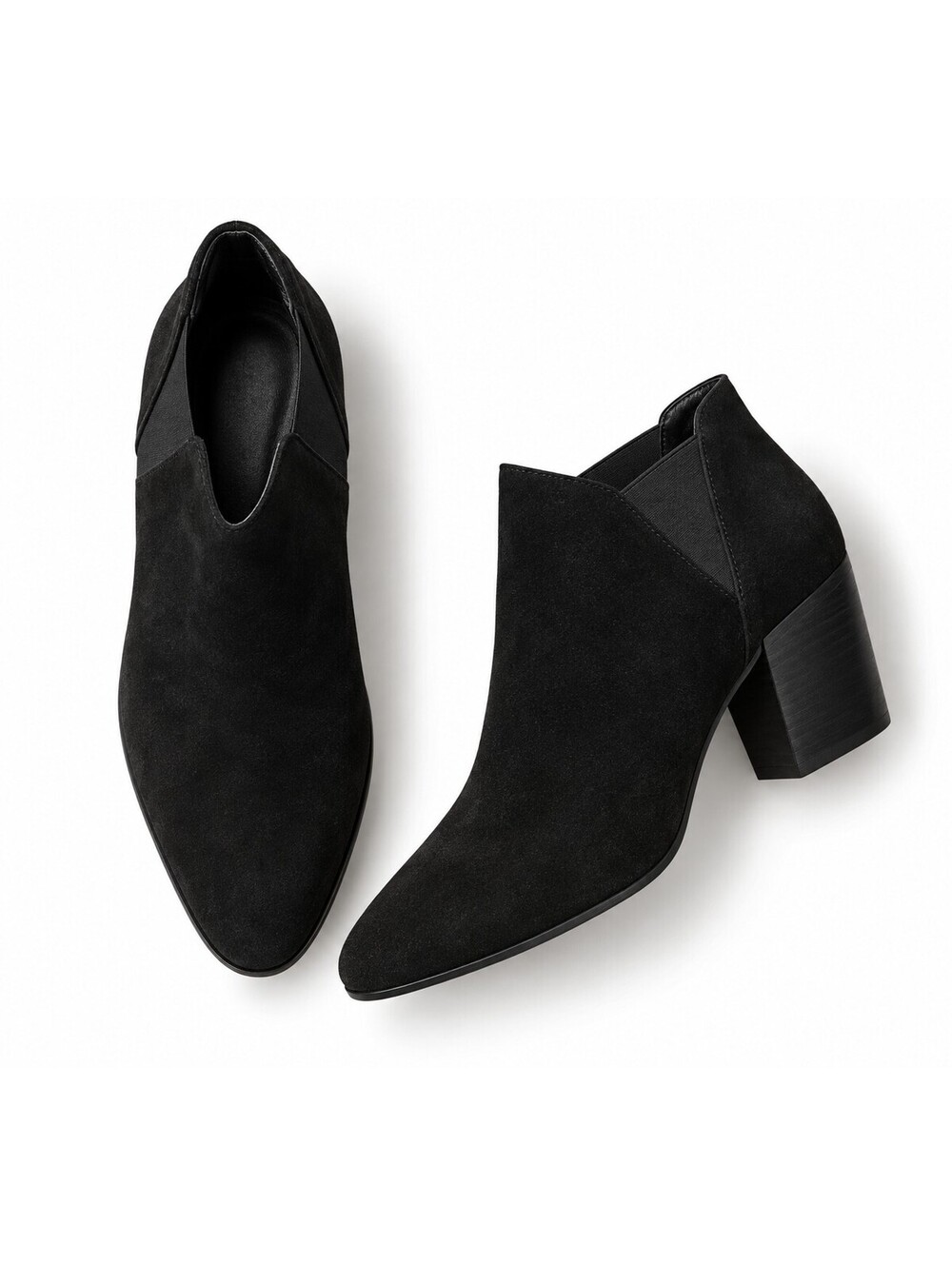 Aquatalia Fleurette Booties - size 8